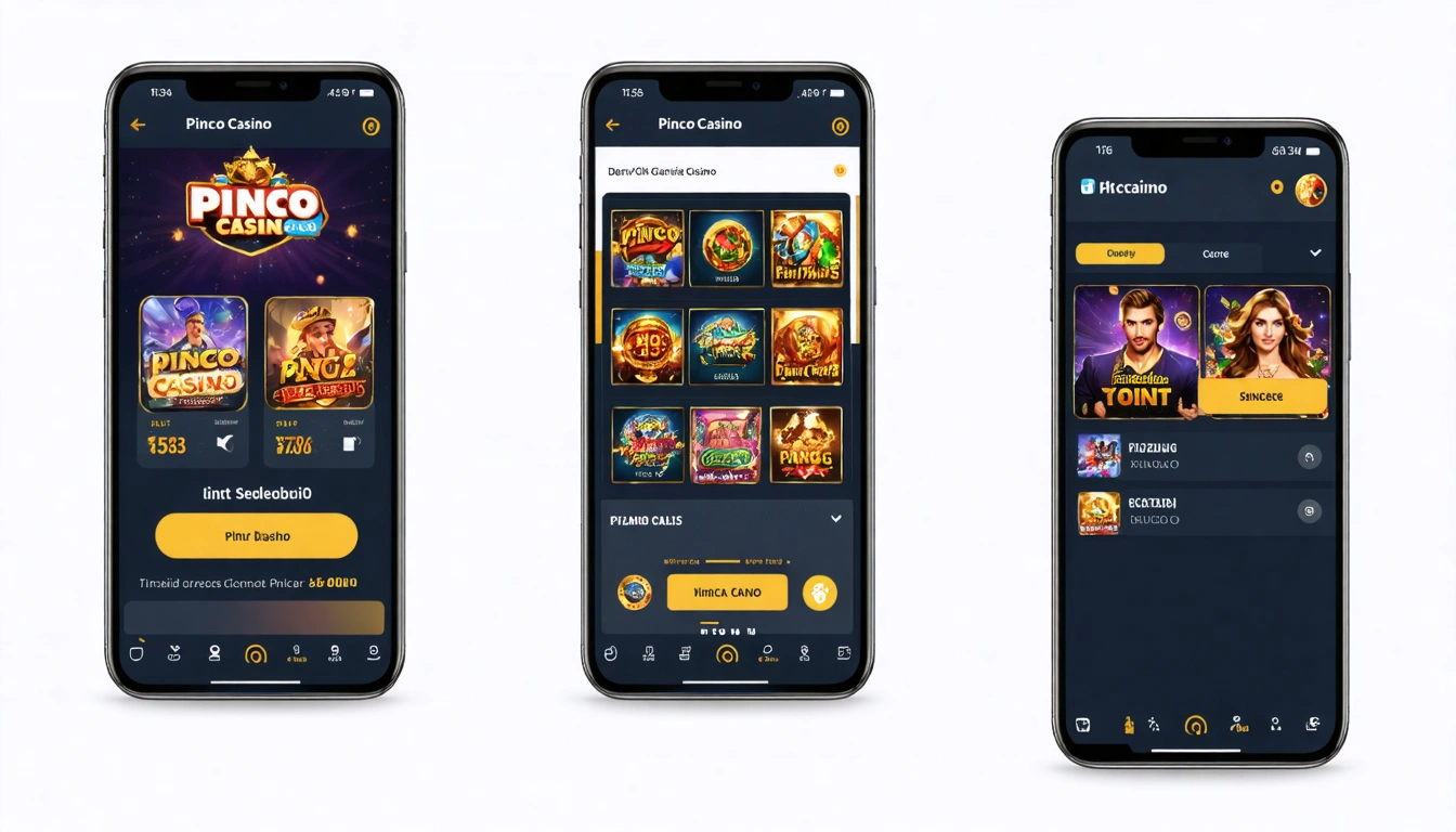 app Pinco Casino