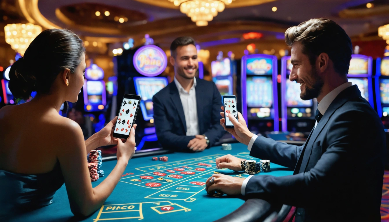 app Pinco Casino