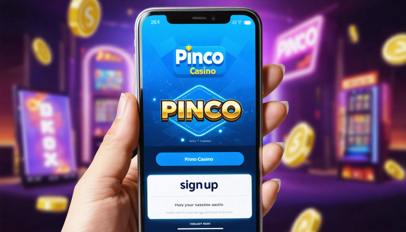 signup Pinco Casino